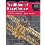 Tradition Of Excellence - Trumpet Book 1