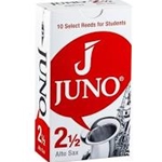 Juno by Vandoren Alto Saxophone Reeds