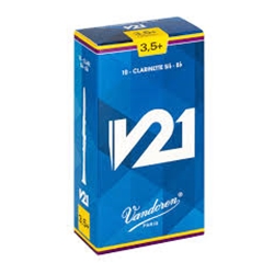 Vandoren V21 Clarinet Reeds