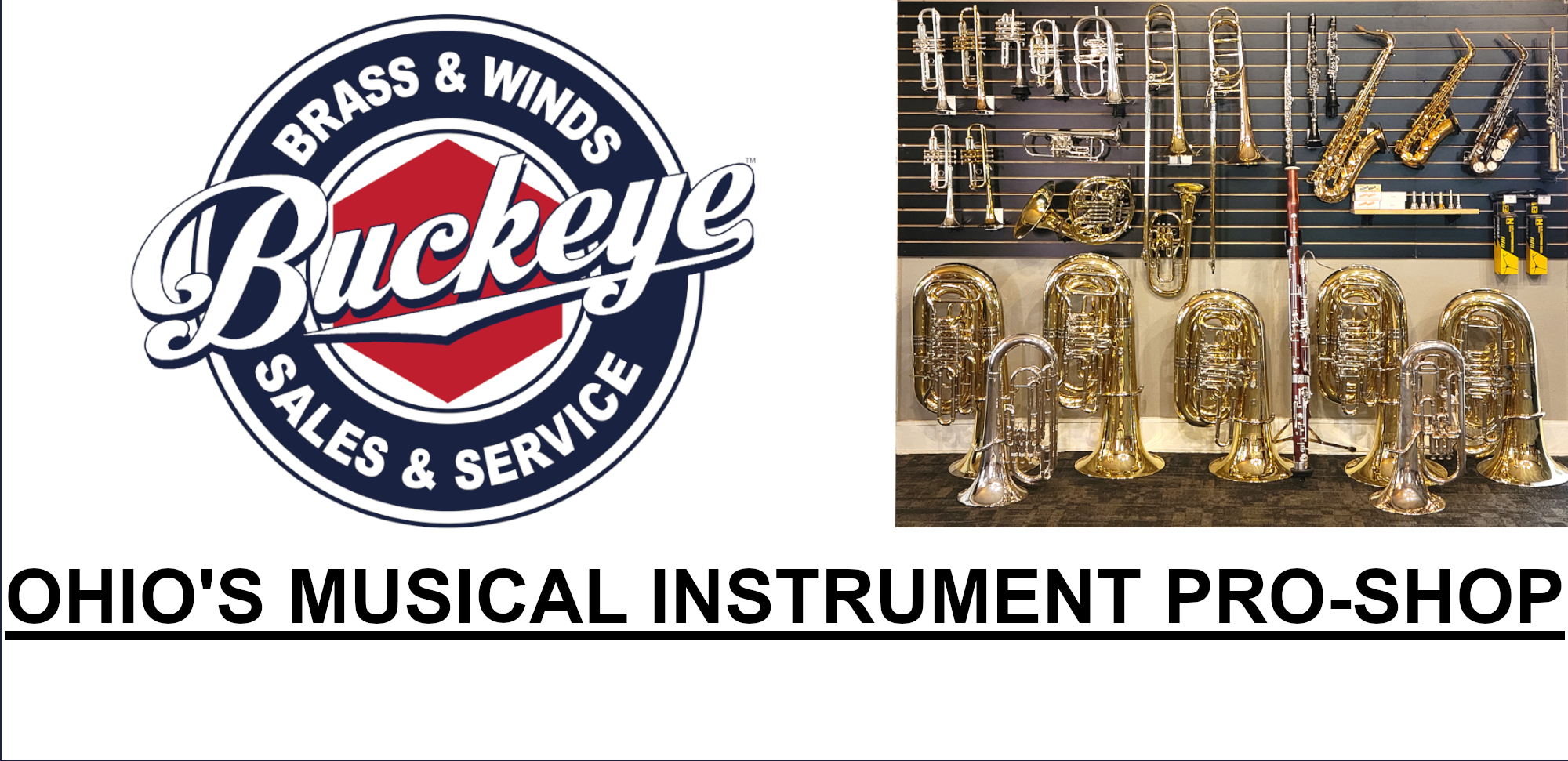 Buckeye Brass and Winds