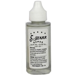 5 Starr Clear Valve Oil