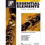 Essential Elements For Band Clarinet Book 1