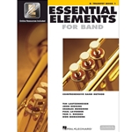 Essential Elements For Band Trumpet Book 1