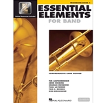 Essential Elements For Band Trombone Book 1