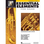 Essential Elements For Band Baritone B.C. Book 1