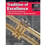 Tradition Of Excellence - Trumpet Book 1