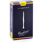 Vandoren Traditional Clarinet Reeds