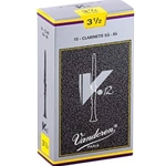 Vandoren V12 Clarinet Reeds