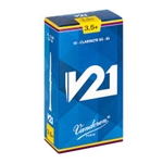 Vandoren V21 Clarinet Reeds