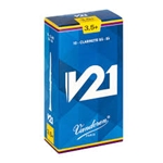 Vandoren V21 Clarinet Reeds