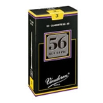 Vandoren 56 Rue Lepic Clarinet Reeds