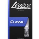 Legere Classic Clarinet Reed