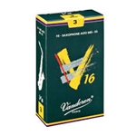 Vandoren V16 Alto Saxophone Reeds