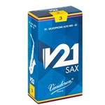 Vandoren V21 Alto Saxophone Reeds