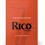 D'Addario Rico Tenor Saxophone Reeds