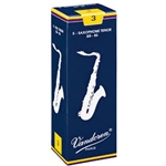 Vandoren Traditional Tenor Saxophone Reeds