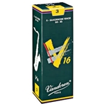 Vandoren V16 Tenor Saxophone Reeds