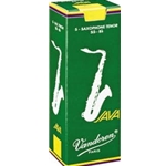 Vandoren Java Tenor Saxophone Reeds