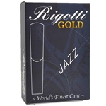 Rigotti Gold Tenor Saxophone Reeds
