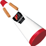 Humes & Berg Bass Trombone Straight Mute