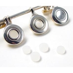 JL Smith Open Hole Flute Plug Set