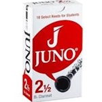 Juno by Vandoren Clarinet Reeds