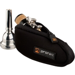 Protec Trombone/Alto Saxophone/Clarinet Neoprene Mouthpiece Pouch