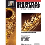 Essential Elements for Band Alto Saxophone Book 2