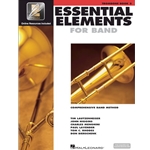 Essential Elements for Band Trombone Book 2