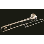 Besson 8-10 Trombone in Sliverplate