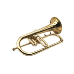Vintage Olds L-12 Flugelhorn