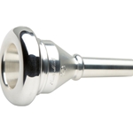 Rudy Muck Flugelhorn Shank Mouthpiece with Trombone Cup