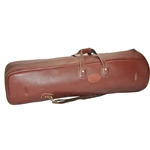 Cronkhite Leather Bass Trombone Gig Bag