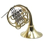Hans Hoyer Model 801 Horn with Screw Bell