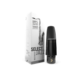 D'Addario Select Jazz Saxophone Mouthpieces