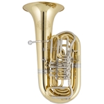 Cerveny 682-5R Rotary BBb Tuba