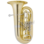 Cerveny 603-4-O Rotary BBb Tuba