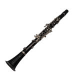 Used Yamaha 250 Bb Clarinet