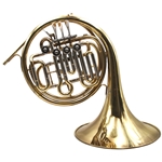 Used Getzen Compensating Horn
