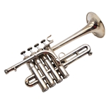 Used Stomvi Elite Piccolo Trumpet