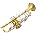 Used Bach 18037 Bb Trumpet