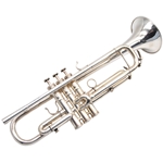 Used Calicchio Model 1S2 Trumpet