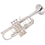 Used Bach C190SL229H C Trumpet