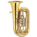 Cerveny CCB 683-4 CC Tuba