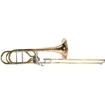Used Getzen 1062FDR Bass Trombone