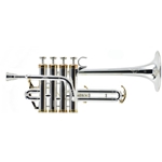 Cerveny TR8018RSG Piccolo Trumpet