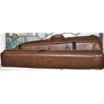 Superfine Chocolate Leather Tenor Trombone Bag