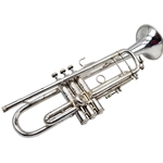Used Mt. Vernon Bach Bb Trumpet
