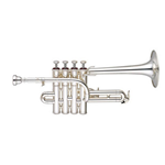 Yamaha Custom Piccolo Trumpet in Bb/A