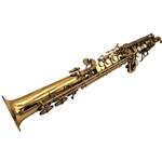 Antigua Winds Demo Antigua SS3282LQ Bb Soprano Sax